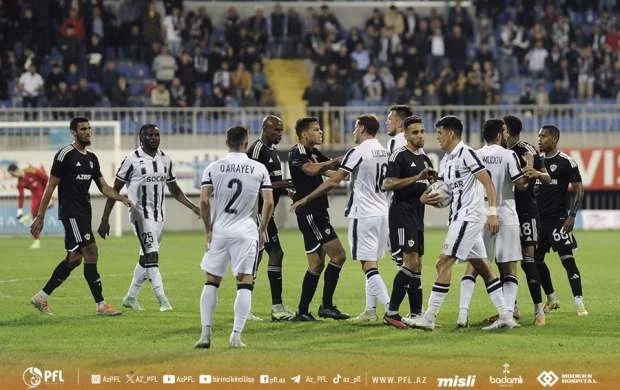 “Qarabağ”dan “Neftçi” üzərində inamlı qələbə - VİDEO 