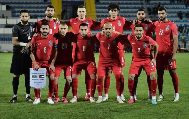 Millimizin Estoniya və Avstriya ilə oyunlar üçün heyəti açıqlandı 