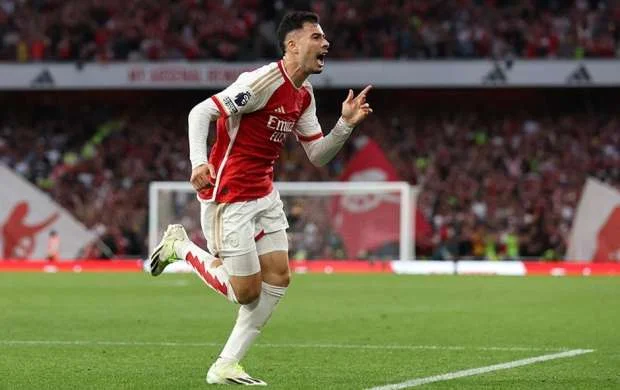 “Mançester Siti” “Arsenal”a məğlub oldu 