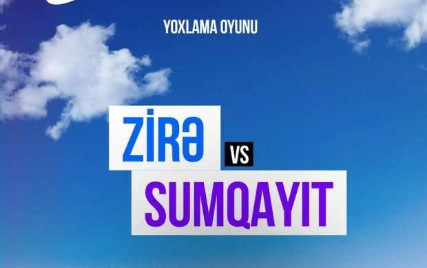 Premyer Liqa klubları yoxlama oyununda üz-üzə gələcəklər 