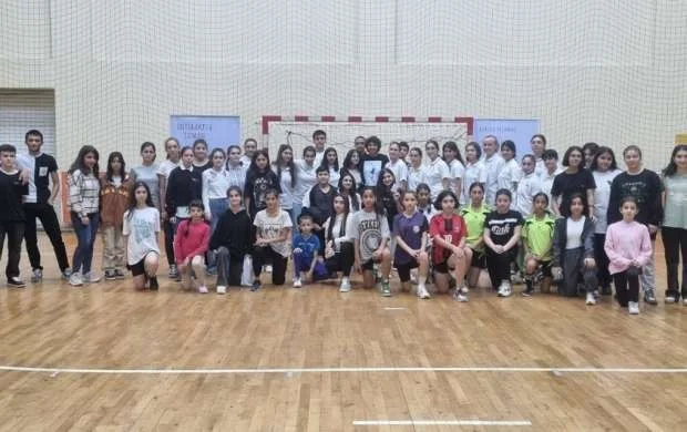 Üçqat dünya çempionundan Bakıda ustad dərsləri 