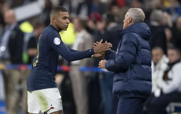 "Mbappe yaxşı formada deyil" - Deşam təsdiqlədi 
