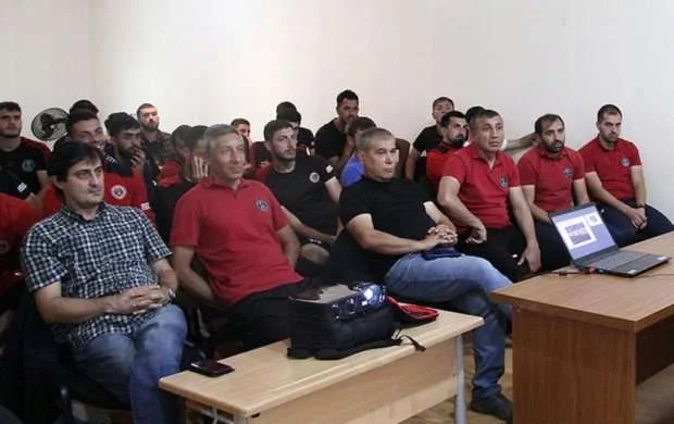 “Difai Ağsu”ya danışılmış oyunlarla bağlı seminar keçirildi 