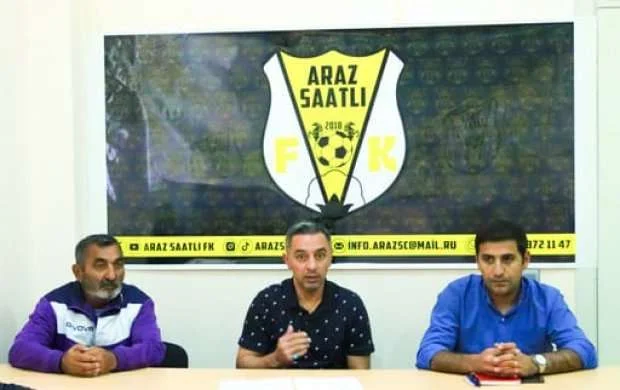 Birinci Liqa klubunda yeni baş məşqçi 