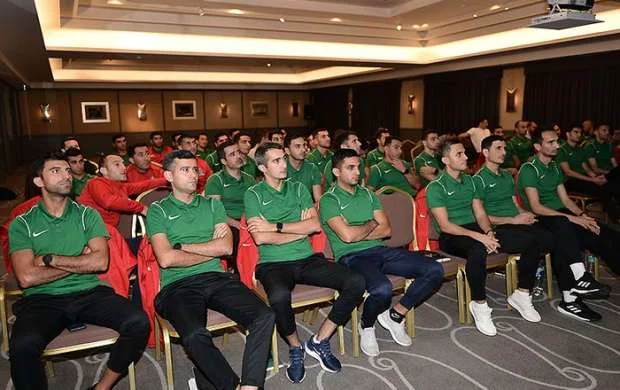 AFFA-dan hakimlər üçün seminar 