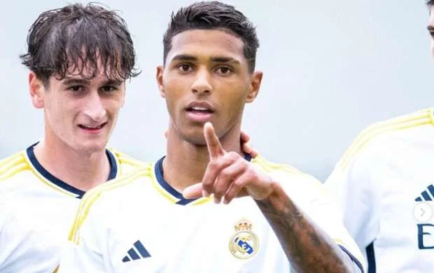 "Real" "Şaxtyor"un futbolçusunu bu qiymətə alır - MƏBLƏĞ 