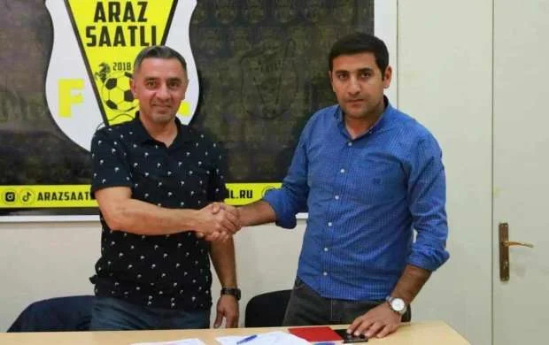 "Məqsədim budur ki..." - "Araz Saatlı"nın yeni baş məşqçisi nə vəd etdi? 