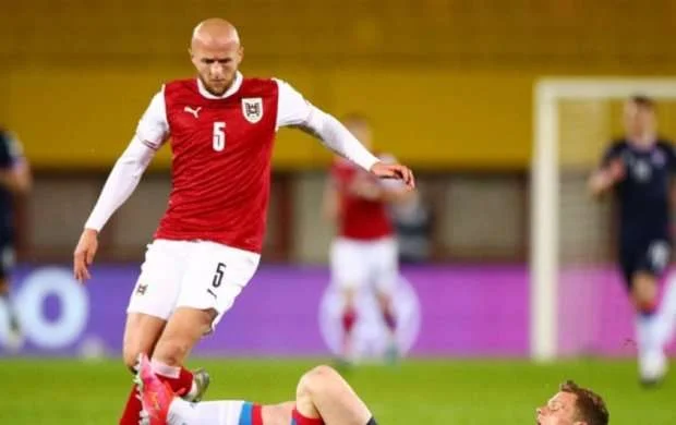 Avstriya yığmasının daha bir üzvü Azərbaycanla oyunu buraxacaq 