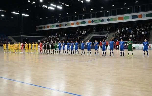 Millimiz Qazaxıstana səfərdə də uduzdu 