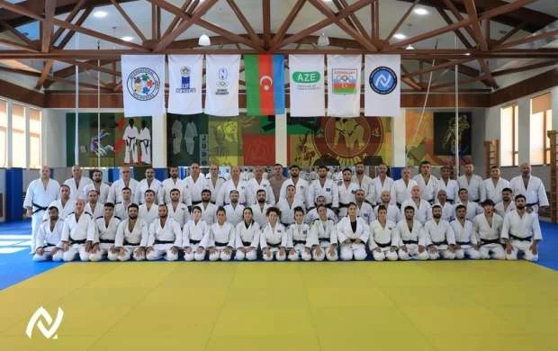 Bakıda İJF Akademiyasının ekspertlərinin iştirakı ilə seminar 