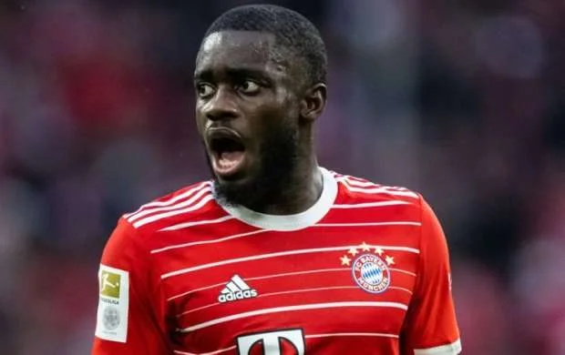 “Bayern”də Upamekano şoku 