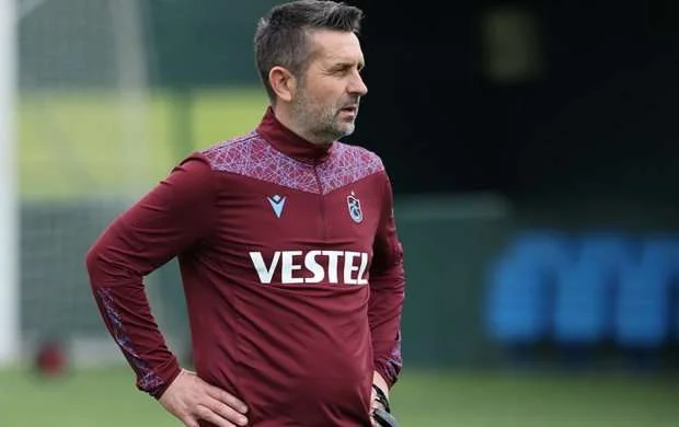 "Trabzonspor" baş məşqçisi ilə yolları ayırdı - RƏSMİ 