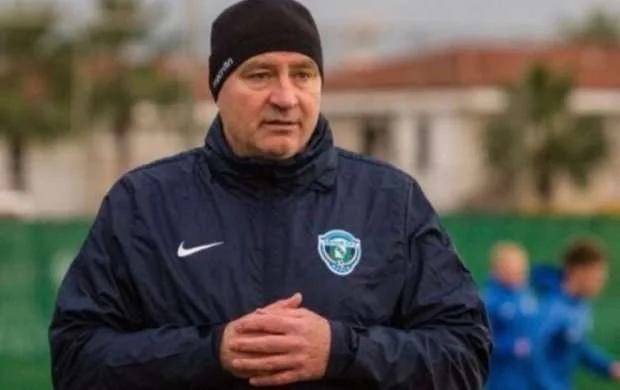 Aleksandr Jidkov Azərbaycan klubundan getdi - SƏBƏB 