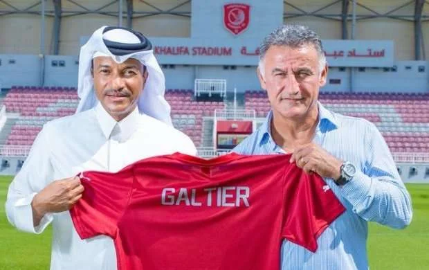 Qaltyenin yeni iş yeri açıqlandı - RƏSMİ 