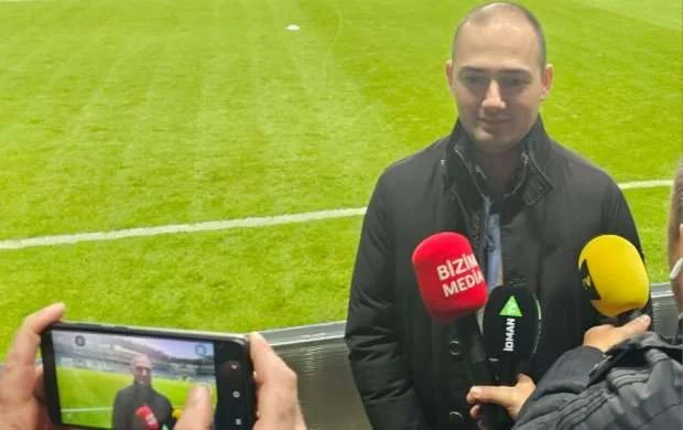 Sərxan Hacıyev: “Qarşıya müsbət dinamikalı oyun göstərmək məqsədi qoyulub” 