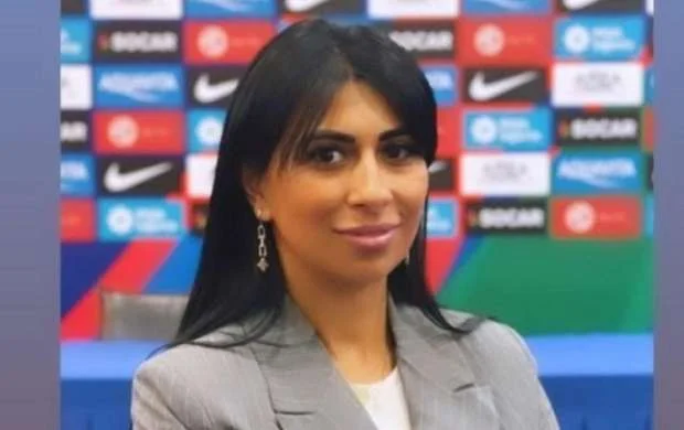 AFFA rəsmisi UEFA-dan yeni təyinat aldı 