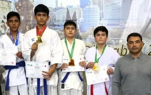 Karate üzrə “Qara dəniz” və “Xəzər dənizi” açıq turniri keçirilib 