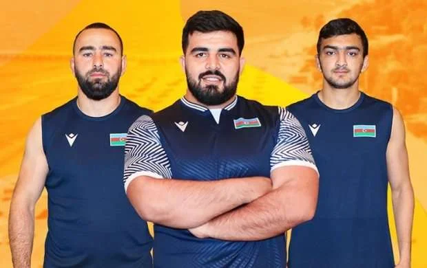 Azərbaycan güləşçilərindən 4 qələbə, 2 məğlubiyyət 
