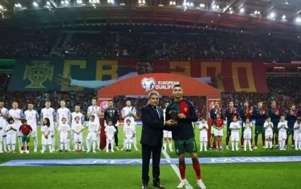 Ronaldu növbəti hədəfini anons etdi: "Bunu mütləq bacaracağam"  