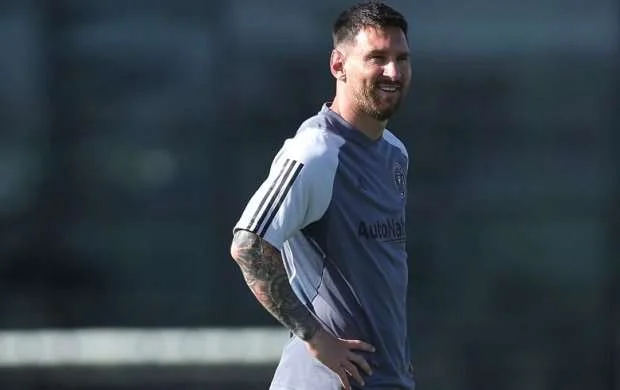 Messi Çinə gedir - Tarix bilindi 