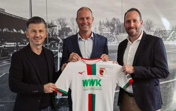 Bundesliqa klubunda yeni baş məşqçi 