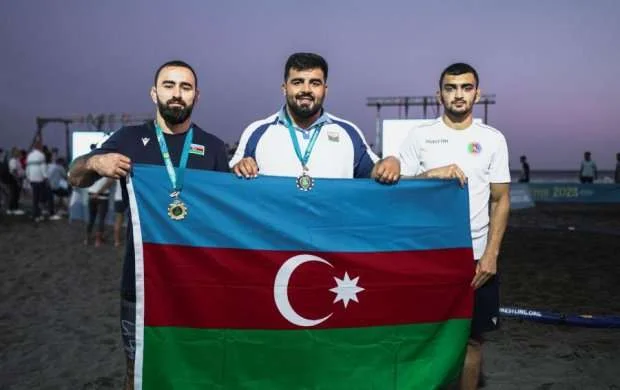 Yusubov çempion, Nəzəriani ikinci oldu - DÇ-də 