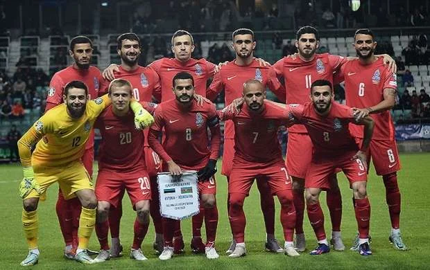 AÇ-2024: Azərbaycan millisi Avstriyaya məğlub oldu 