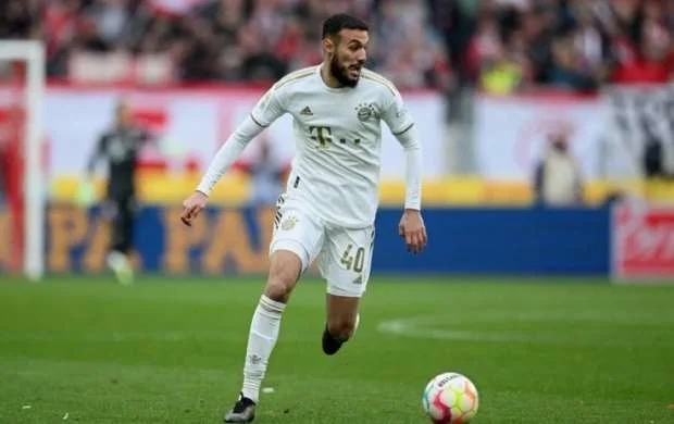 Fələstini dəstəkləyən futbolçu "Bayern"dən qovulacaq? - Bundestaqın deputatı özündən çıxdı 