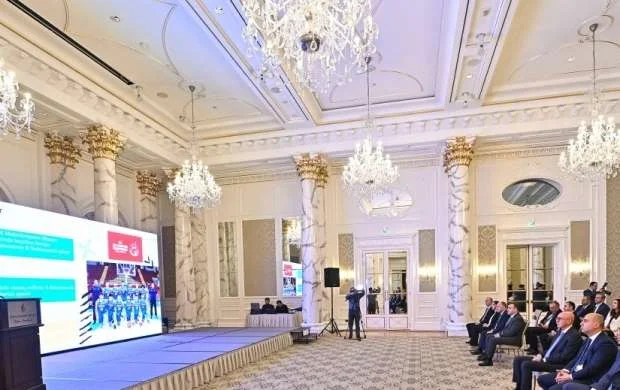 Azərbaycan Basketbol Liqasında yeni mövsümünün açılış mərasimi keçirildi 