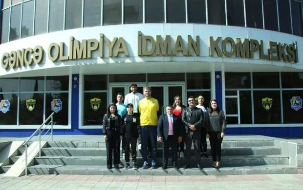 “Gəncə”nin İdarə Heyətinin iclası keçirildi 