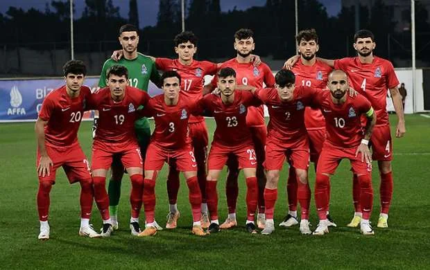 Millimiz seçmə mərhələdə ilk qələbəsini Lüksemburq üzərində qazandı 