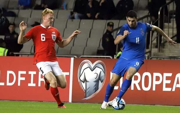Avstriyalı futbolçular Toral Bayramovun qaçırdığı qol epizodu haqda danışdılar 