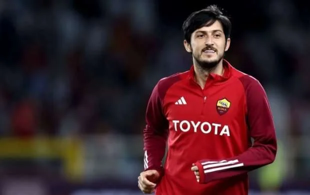 İranlı ulduz mərc oyununa qoşulub 