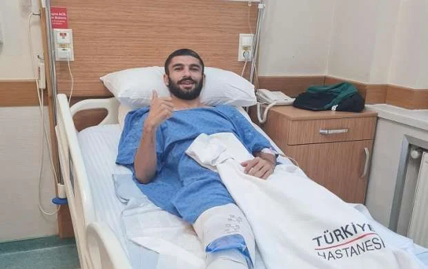 "Səbail"in vitse-kapitanı əməliyyat olundu 