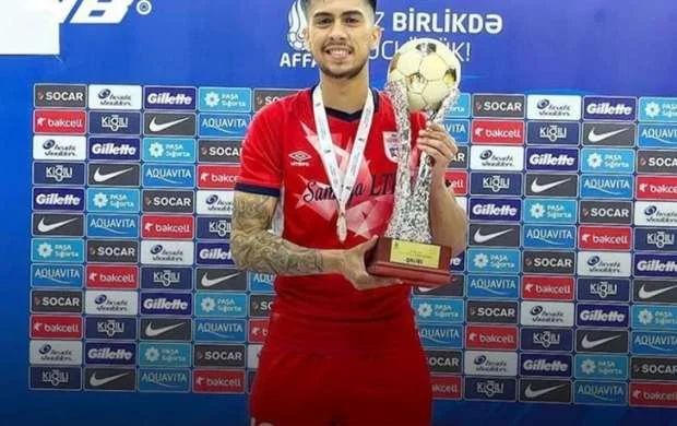 "Araz Naxçıvan"da ayrılıq 