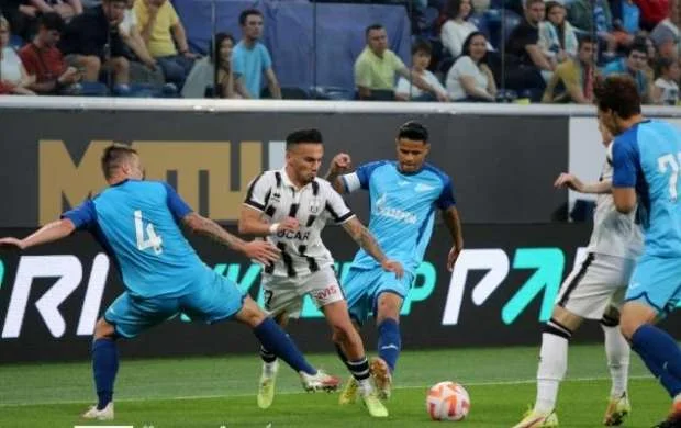"Neftçi"nin "Zenit"lə oyununun vaxtı bilindi 