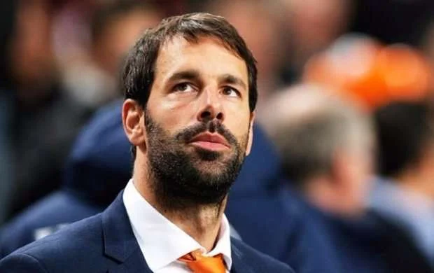 Rud Van Nistelroy Kapellonun dediklərini yalanladı 
