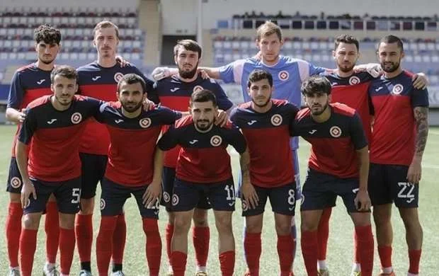 "İrəvan" oyuna çıxmadı 