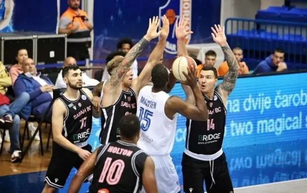 “Sabah” Avropa Kubokundakı ilk oyununda məğlub oldu 