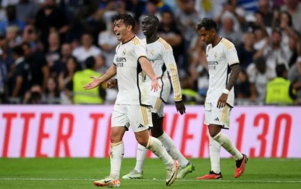 İngiltərə klubu Diası "Real Madrid"dən bu qiymətə istəyir 