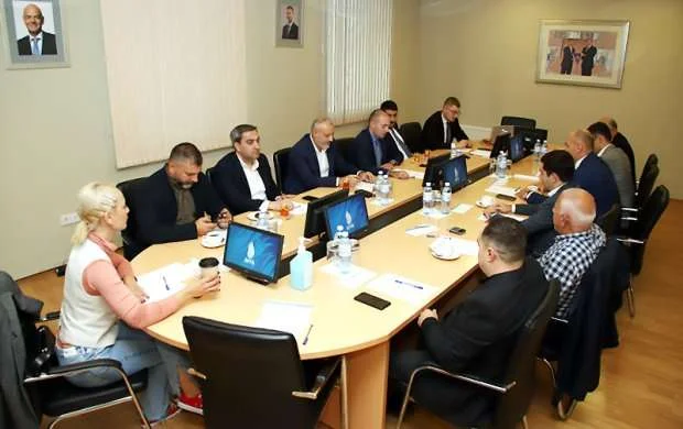 Klublar Komitəsində yeni sədr 