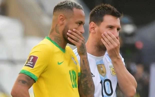 Messidən Neymara dəstək 