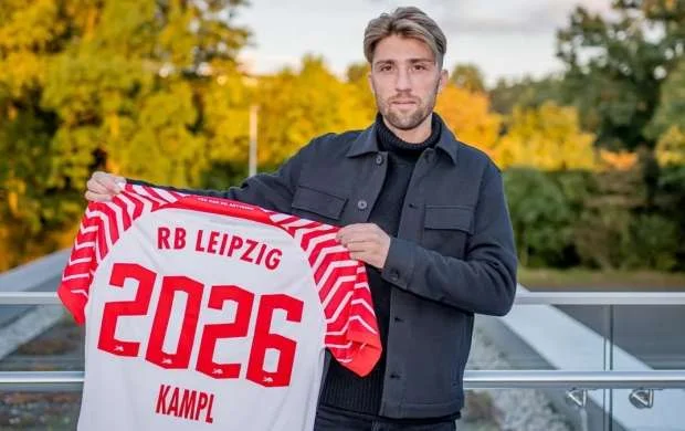 Bundesliqa klubunda yeni müqavilə 