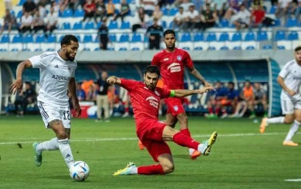 “Qarabağ”ın “Turan Tovuz”la 6-cı dueli 