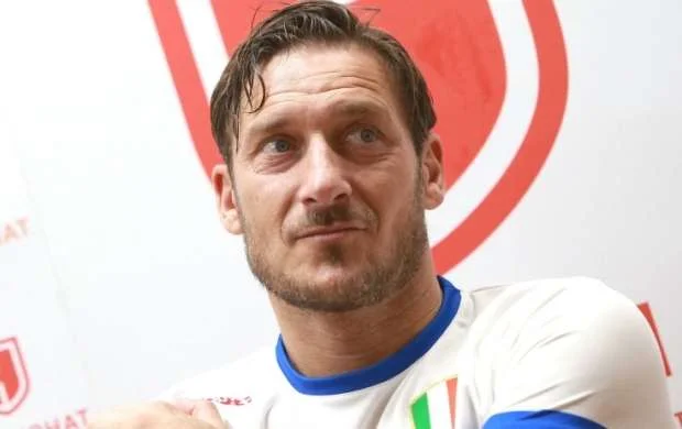 Totti indiki futbolun əvvəlkindən nədə geri qaldığını dedi: "Bu, bir faktdır" 