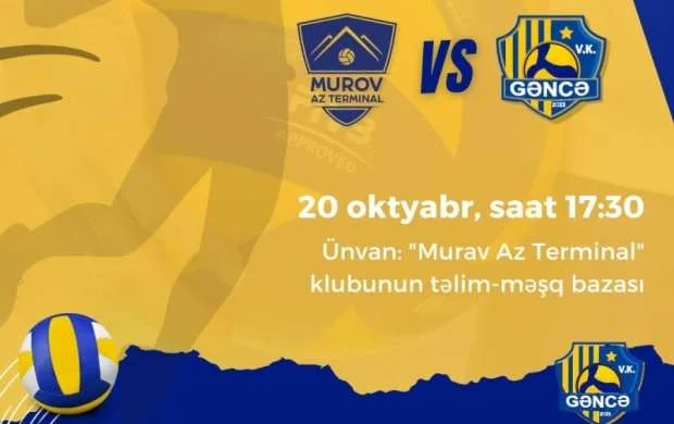 “Gəncə” ilk sınaq matçına çıxır 