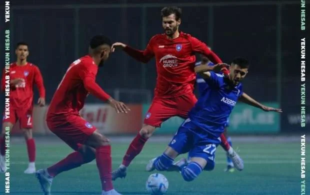 “Turan Tovuz”la “Qarabağ”ın məhsuldar heç-heçəsi - VİDEO 