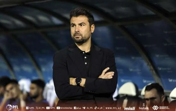 “4 qol vursaq da, daha çox şansımız var idi” - Adrian Mutu 