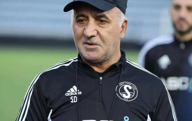 “Belə oynasaq, nəticələr gələcək” – Şahin Diniyev 