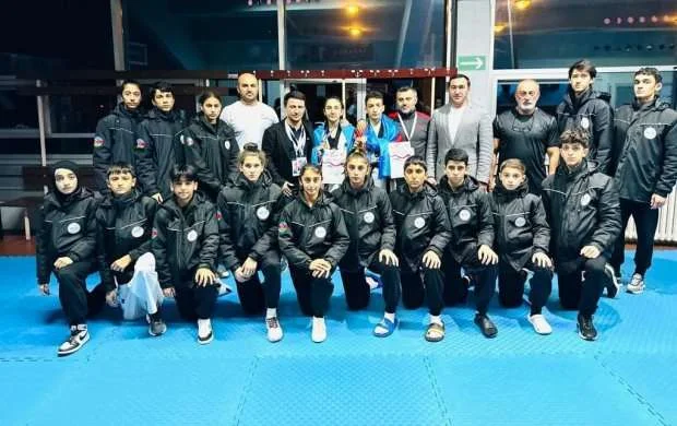Şəms Əlizadə Avropa çempionu oldu, İlyas Hətəmli bürünc medal qazandı 